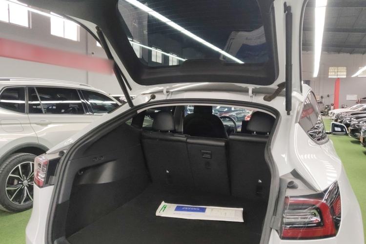 Used Tesla Model Y 2021 Standard Range Rear-Wheel Drive Version
