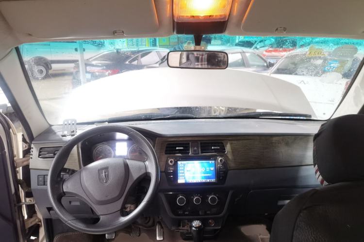 Used Jinbei Hiace X30 2018 1.3L Comfort Model DLCG12
