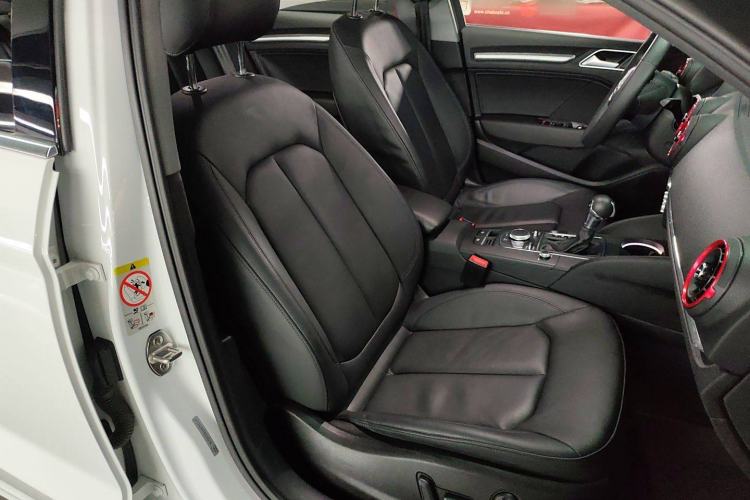 Used Audi A3 2020 Limousine 35 TFSI Style Edition China VI Emission Standard
