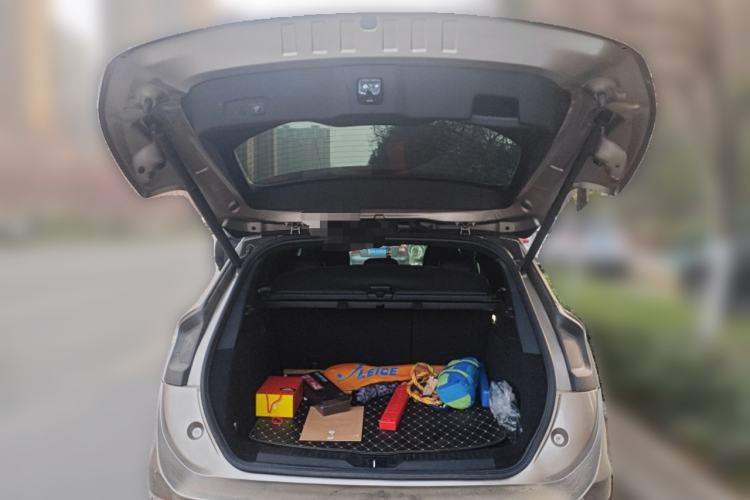 Used Lincoln MKC 2019 2.0T Two-Wheel Drive Luxury Edition China V Standard