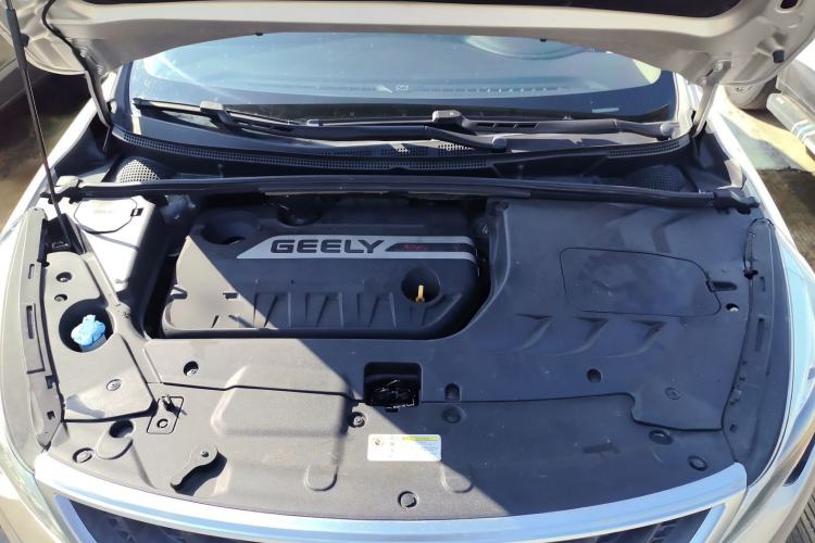 Used Geely Auto Emgrand GS 2017 Sport Edition 1.3T Automatic Smart Connectivity Model
