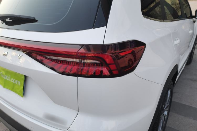 Used Chery Tiggo 8 PRO 2024 Champion Edition 290T Two-Wheel Drive Peak Version 5 Seats
