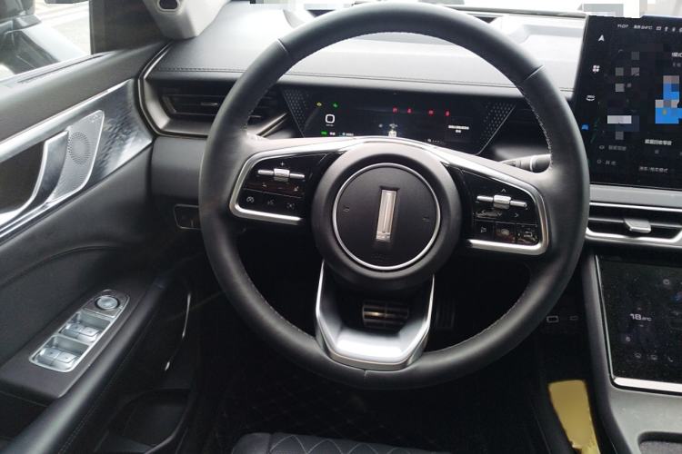 Used Wey Mocha New Energy 2023 Two-Wheel Drive Long-Range Version
