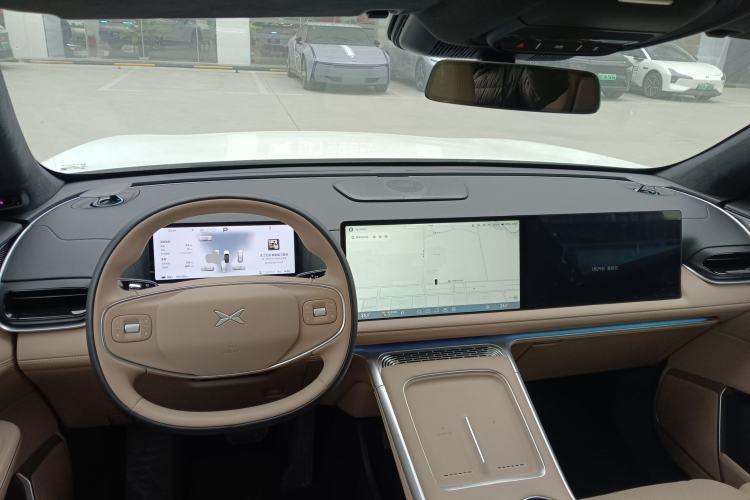 Used XPeng G9 2025 625 Long-Range Max