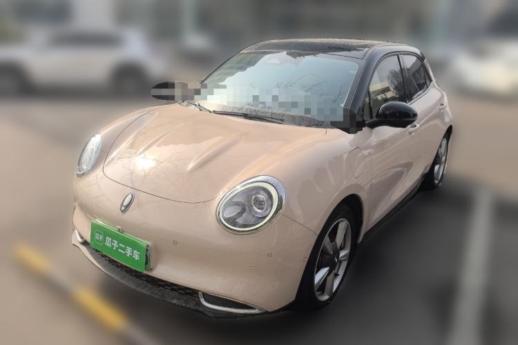 Used ORA Good Cat 2021 500km Long-Range Poseidon Edition Lithium-Ion Battery