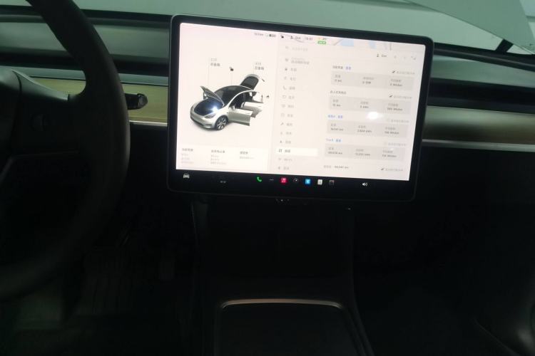 Used Tesla Model Y 2021 Standard Range Rear-Wheel Drive Version
