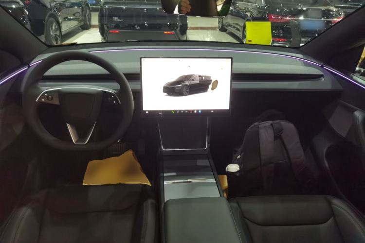 Used Tesla Model Y 2026 Rear-Drive Model