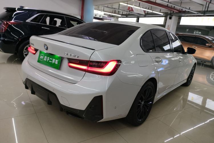 Used BMW 3 Series 2023 325Li M Sport Night Edition Package
