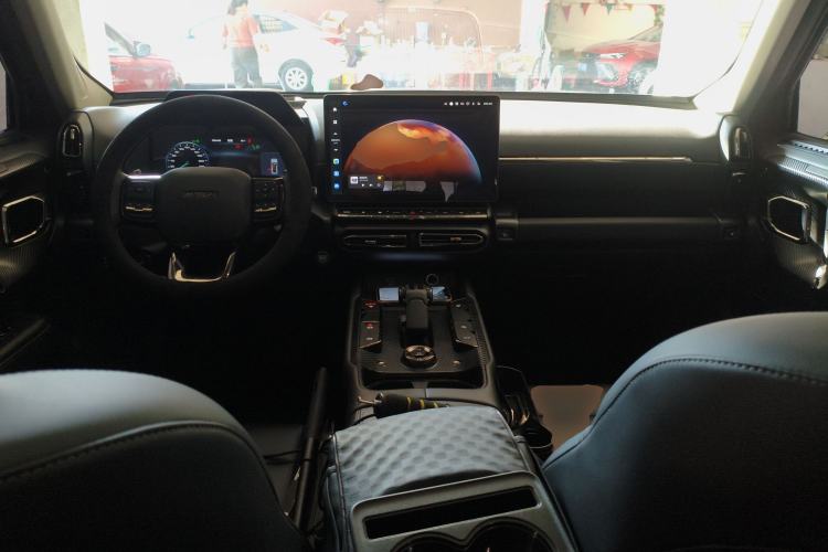 Used Haval H Dog 2023 1.5T Two-Wheel Drive Chao Ye Version Plus