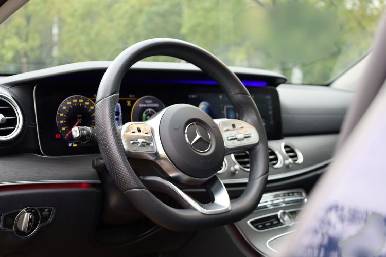 Used Mercedes-Benz E-Class 2020 Restyled E 300 L Sporty and Stylish Edition