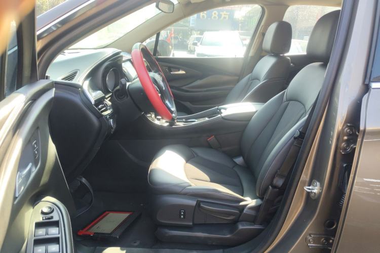 Used Buick Envision 2016 20T Two-Wheel Drive Leading Version
