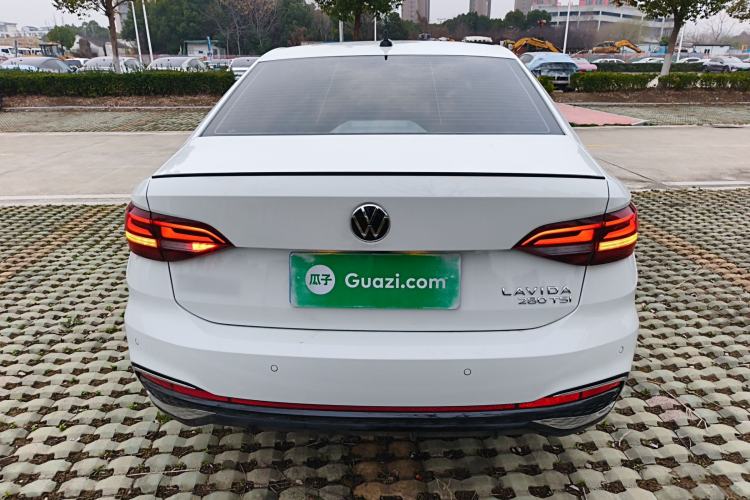 Used Volkswagen Lavida 2023 280TSI DSG Starry Sky Deluxe Edition