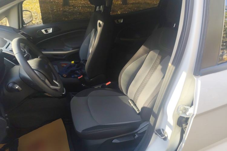 Used Ford EcoSport 2017 1.5L Automatic Trend Model
