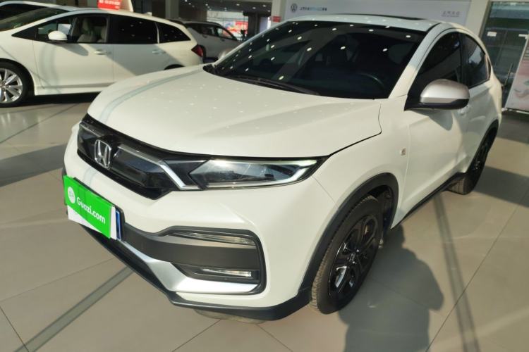 Used Honda XR-V 2019 220TURBO CVT Luxury Edition China VI Emission Standard