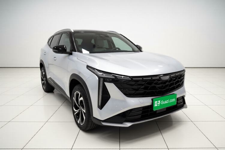 Used Geely Auto Emgrand X7 Sport 2023 Boyue COOL 1.5TD Smart Model
