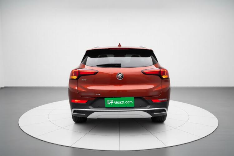 Used Buick Encore GX 2020 20T CVT Two-Wheel Drive Flagship Version
