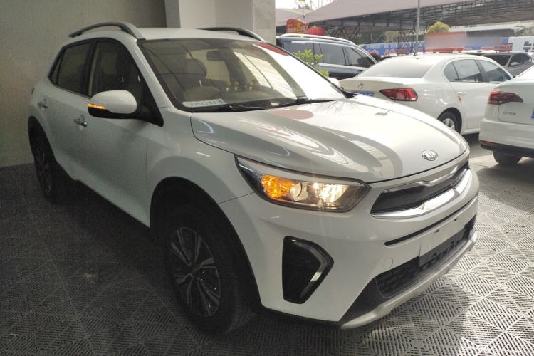 Used Kia kx1 Stonic 2019 1.4L Automatic Sport Edition China VI