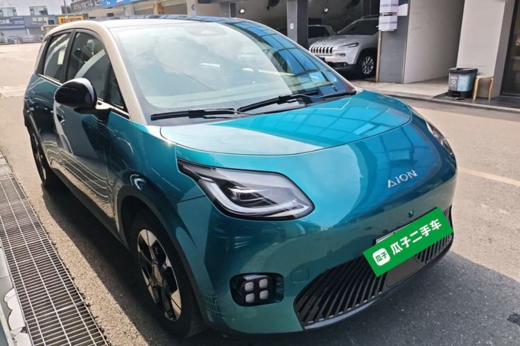 Used AION UT 2025 420 Prestige Edition
