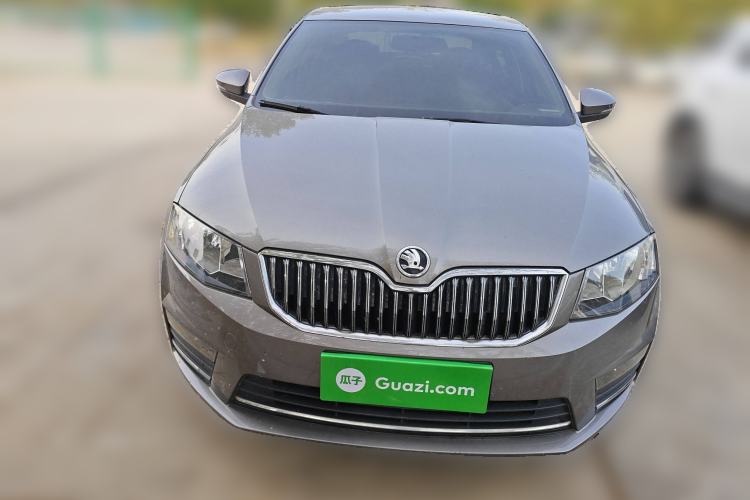 Used Skoda Octavia 2017 1.6L Automatic Chuanxing Edition