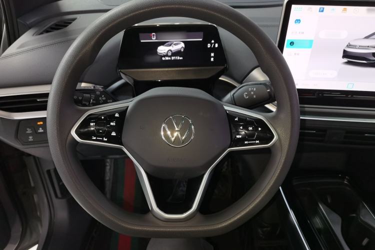 Used Volkswagen ID.4 CROZZ 2025 Pure Edition