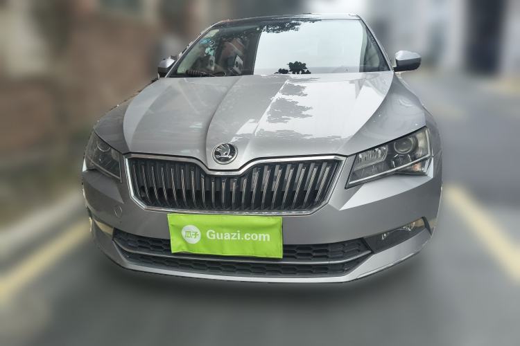 Used Skoda Superb 2018 TSI330 DSG Comfort Edition China V Standard