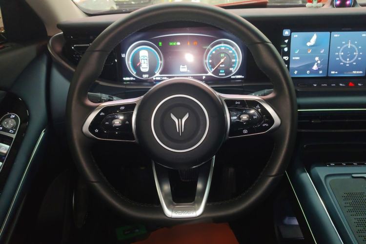 Used VOYAH FREE 2024 Ultra-Long Range Intelligent Driving Version
