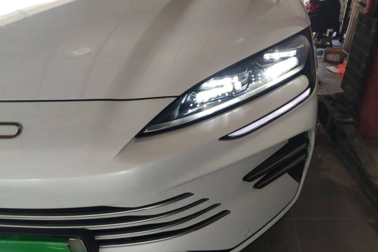 Used BYD Song PLUS New Energy 2025 DM-i 112KM Prestige Model
