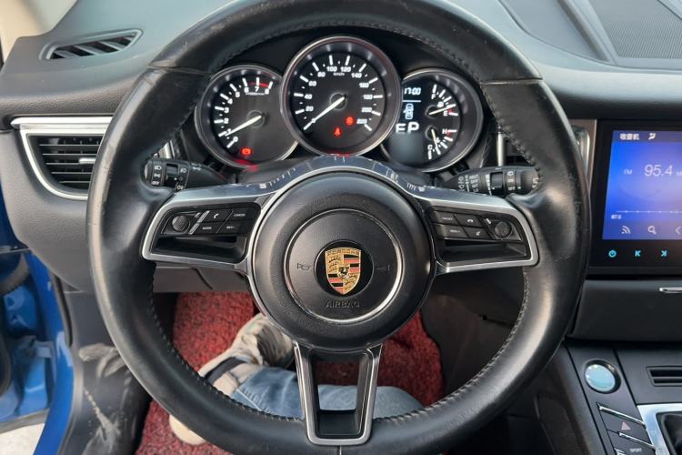 Used Zotye SR9 2017 2.0T Automatic Ultimate Road Edition