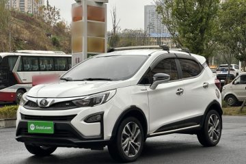 Used BYD Yuan 2017 1.5L Automatic Cool & Connected Model