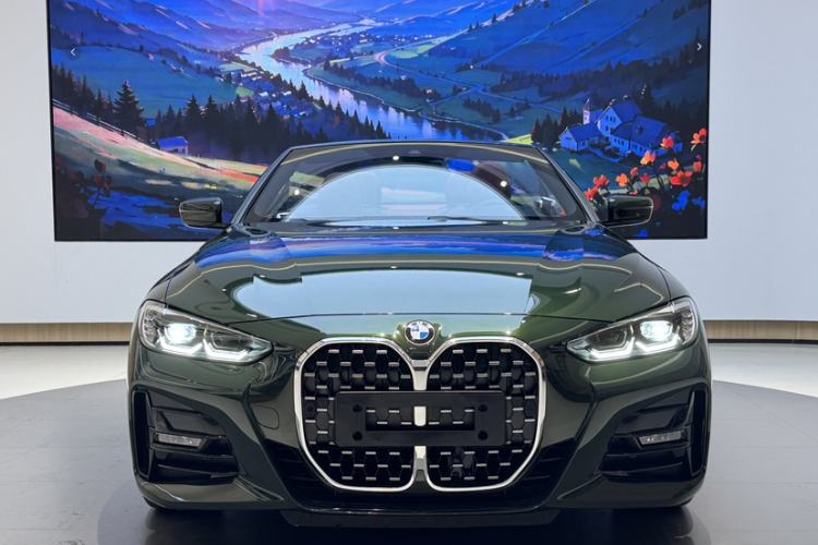 Used BMW 4 Series 2022 425i Convertible M Sport Package