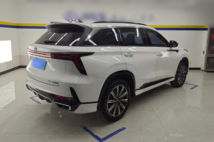 Used Changan CS75 PLUS 2023 3rd Generation 1.5T Automatic Prestige Model
