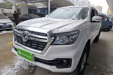 Used Dongfeng Ruichi 6 2023 Revised Version 2.4L Manual Two-Wheel Drive Gasoline Standard Edition