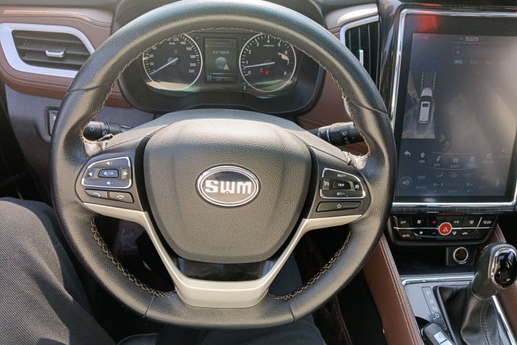 Used SWM X7 2017 1.5T Automatic Smart Enjoyment Version 7 Seats