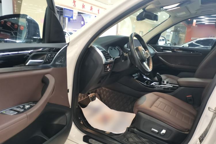 Used BMW X3 2019 xDrive25i M Sport Package