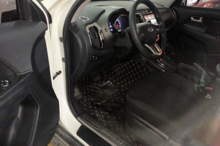 Used Kia Sportage R 2016 2.0L Automatic Two-Wheel Drive GL
