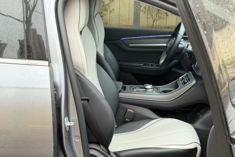 Used BYD Destroyer 05 2024 HONOR Edition DM-i 55KM Luxury Model
