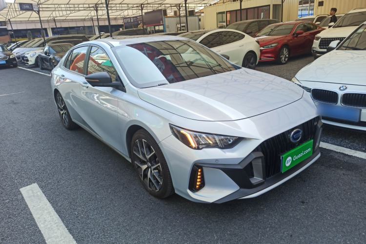 Used GAC Trumpchi EMPOW 2023 Shadow Leopard H Smart Hybrid Edition