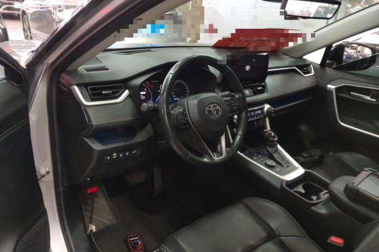 Used Toyota Wildlander 2023 Dual-Motor 2.5L E-CVT Four-Wheel Drive Prestige Edition
