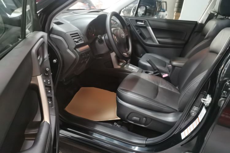 Used Subaru Forester 2013 2.5i Automatic Elite Edition
