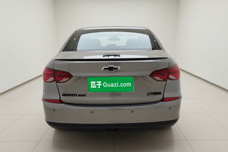 Used Chevrolet Monza 2019 Redline 320T Dual-Clutch Joyful Edition China VI Standard
