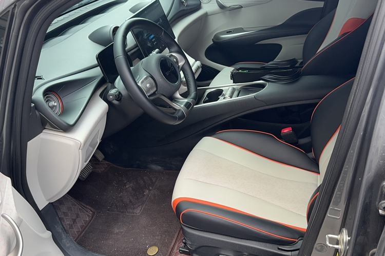 Used BYD Dolphin 2021 405 km Fashion Edition
