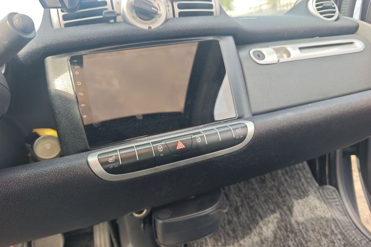 Used  fortwo 2012 1.0 MHD Hardtop Passion Edition