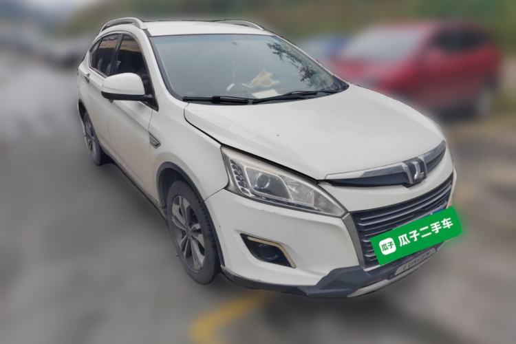 Used Luxgen U6 SUV 2015 1.8T New Innovation Upgrade
