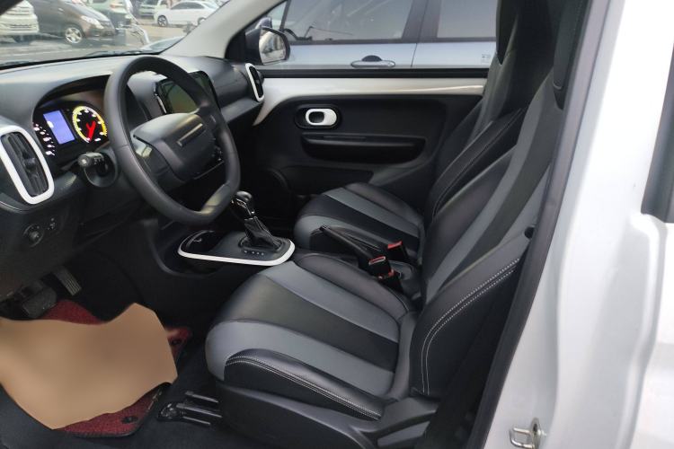 Used Roewe Clever 2022 311km QiQi BoBo Edition
