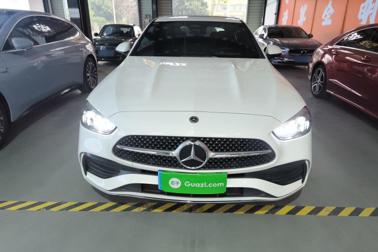 Used Mercedes-Benz C-Class 2023 C 200 L Sport Edition
