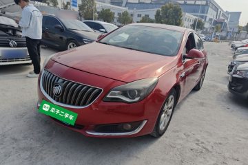 Used Buick Regal 2014 2.0L Leading Fashion Edition
