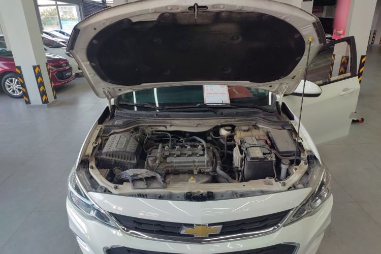 Used Chevrolet Cavalier 2018 320 Automatic Enjoyment Sunroof Edition
