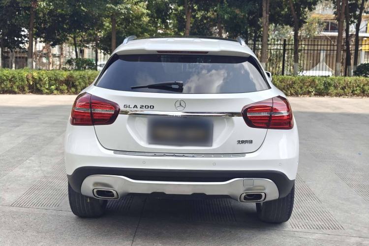 Used Mercedes-Benz GLA 2018 GLA 200 Sport Edition
