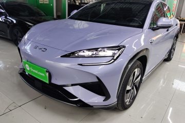 Used BYD Sealion 07 EV 2024 610 Zhihang Edition