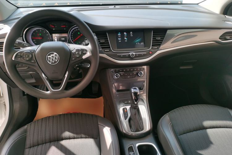 Used Buick Verano 2016 Hatchback 15S Automatic Leading Model
